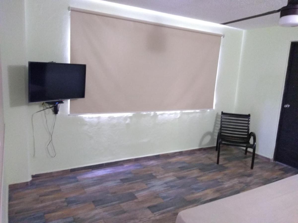 Hotel Colimense Acapulco Esterno foto